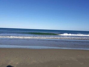 Apartamento, 2 quartos, para fumantes, varanda | Praia