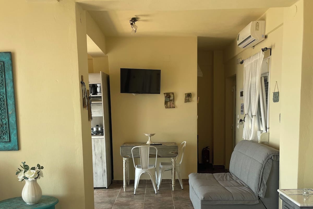 Familienstudio, Meerblick