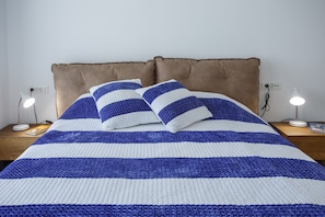 1 habitación, wifi gratis y ropa de cama