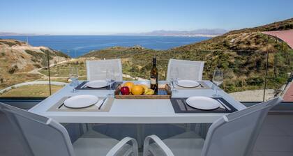 Luxury Suite Thalia - Amazing Sea View