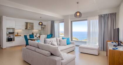 Luxury Suite Thalia - Amazing Sea View
