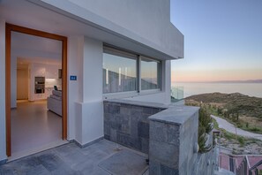 Exterior - Luxury Suite Thalia - Amazing Sea View (Malevizi)