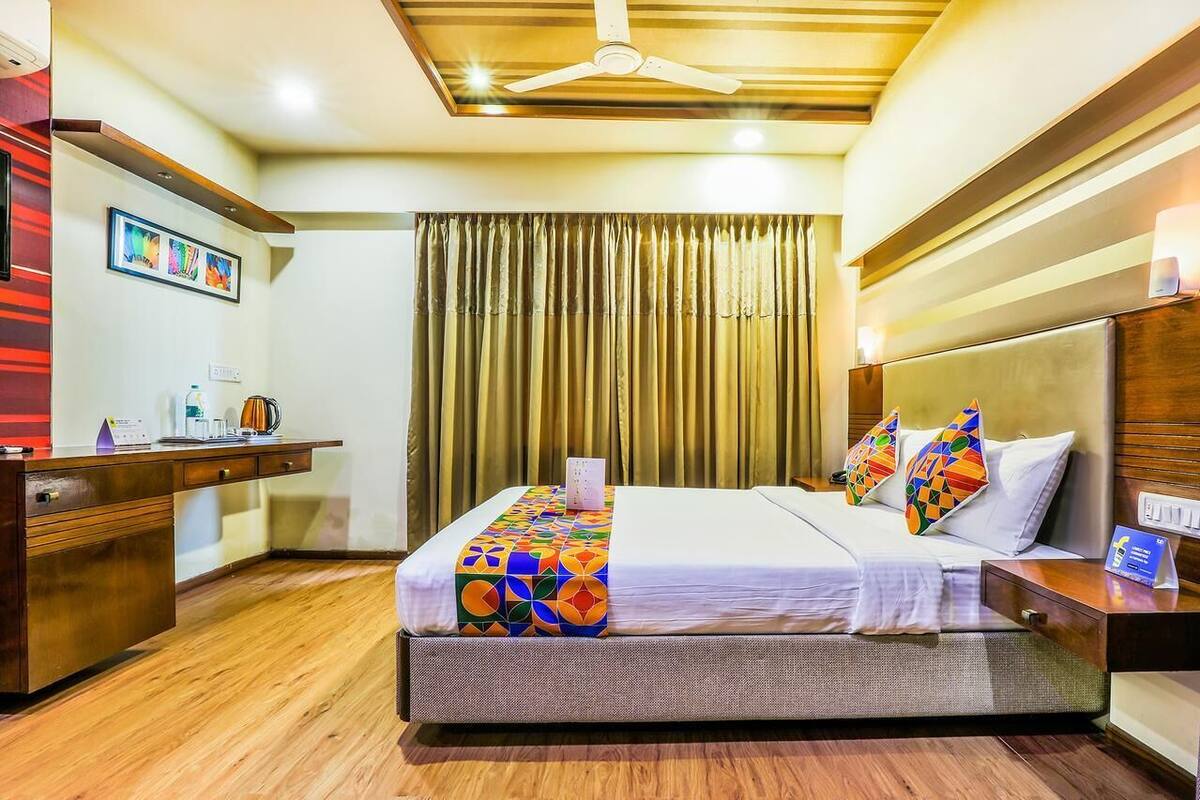 Deluxe Room | Free WiFi