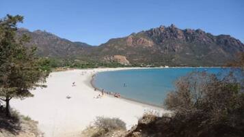 Apartment, 2 Bedrooms, Smoking, Patio | Beach