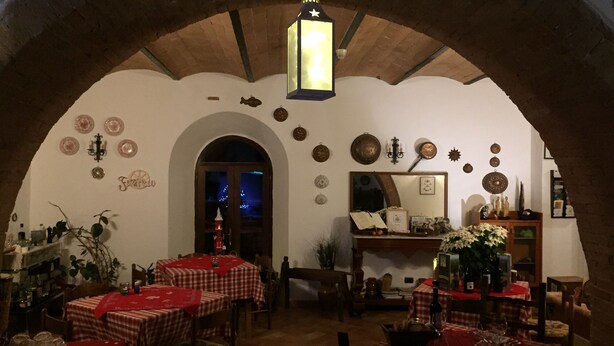 Room, 1 Bedroom | Dining - Biofarm Podere Ficareto (Sovicille)
