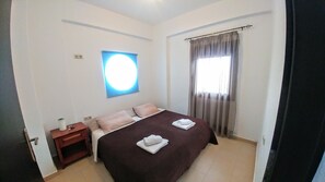 Maison, 3 chambres | 3 chambres, Wi-Fi gratuit, draps fournis