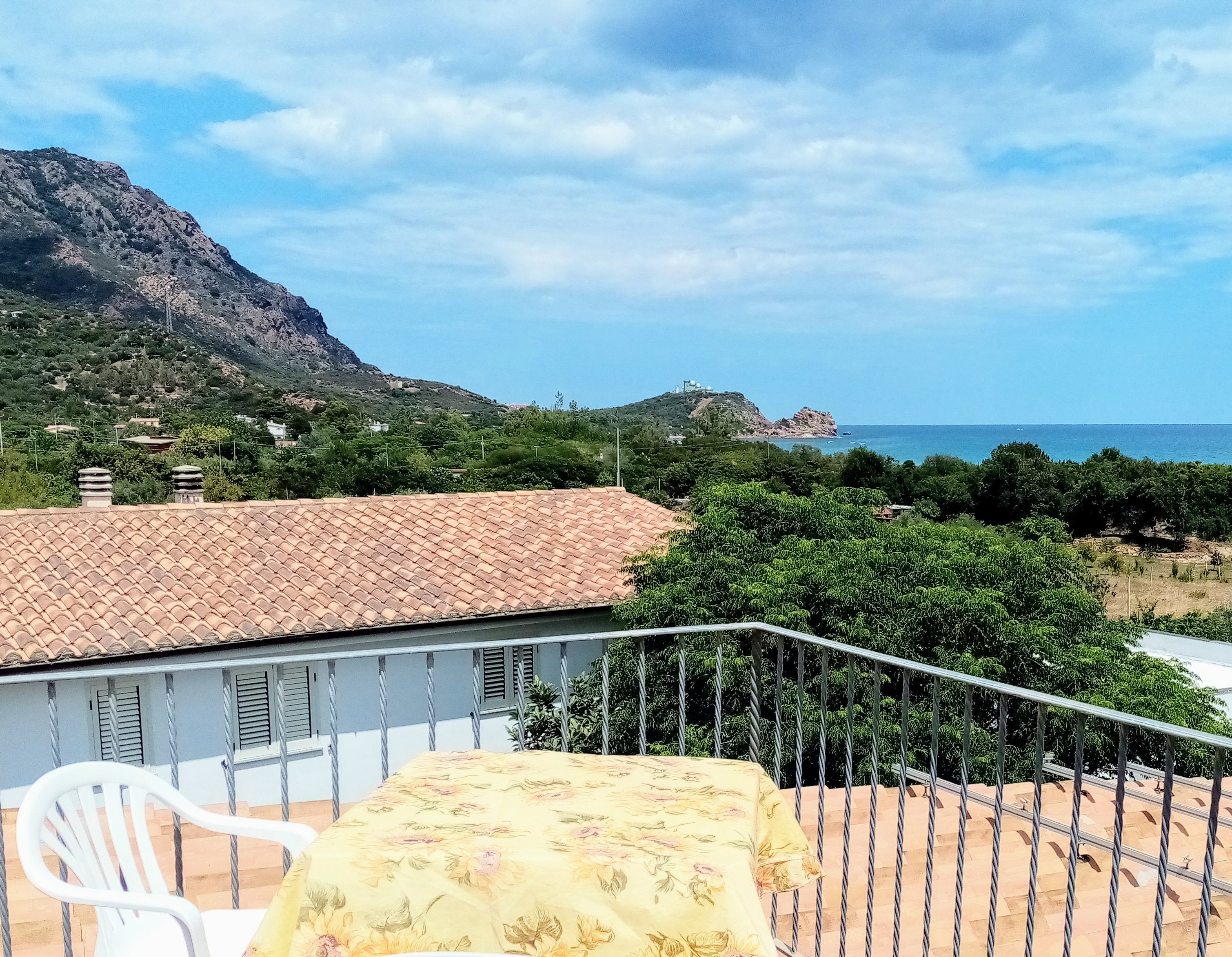 Apartment, 2 Bedrooms, Smoking, Patio | Terrace/patio