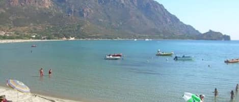 Apartment, 2 Bedrooms, Smoking, Patio | Beach