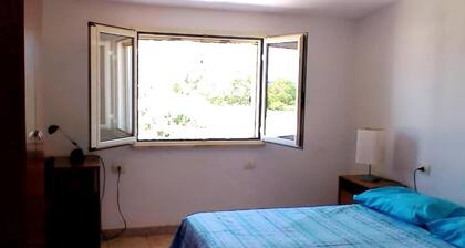 Always on Foot 3 min to the Beach Center With Double Terrace