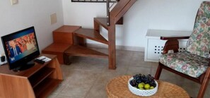 Apartemen, 2 kamar tidur, Boleh Merokok, patio | Interior