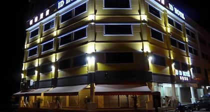 Id Hotel Segamat
