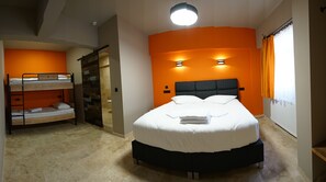 Family Quadruple Room | Free WiFi, bed sheets - Adventure Inn Cappadocia (Nevsehir)