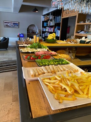 Restaurant - Adventure Inn Cappadocia (Nevsehir)