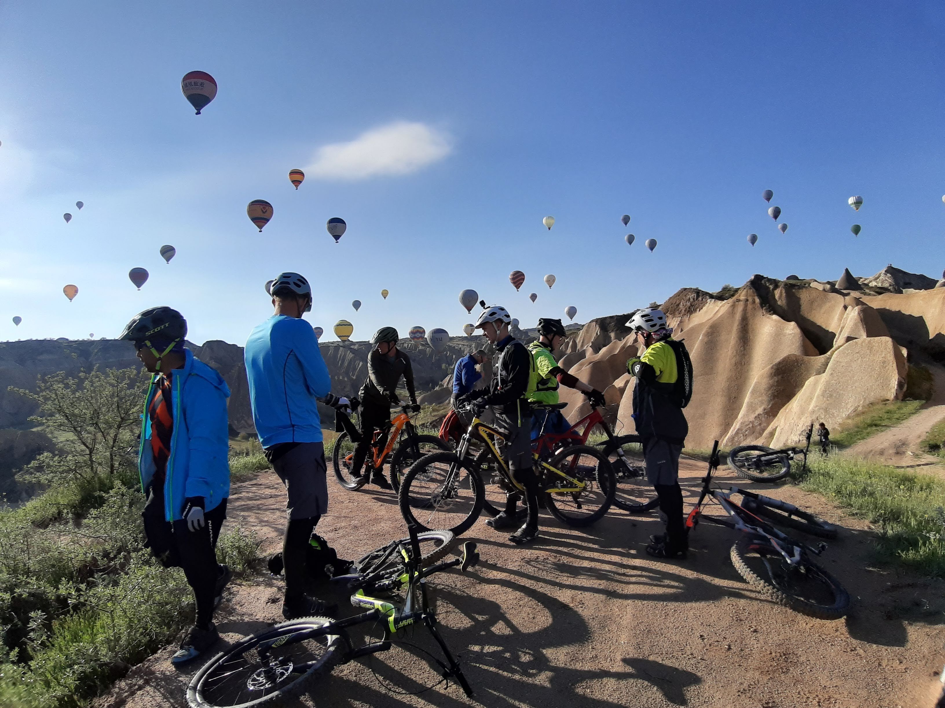 Foto - Adventure Inn Cappadocia