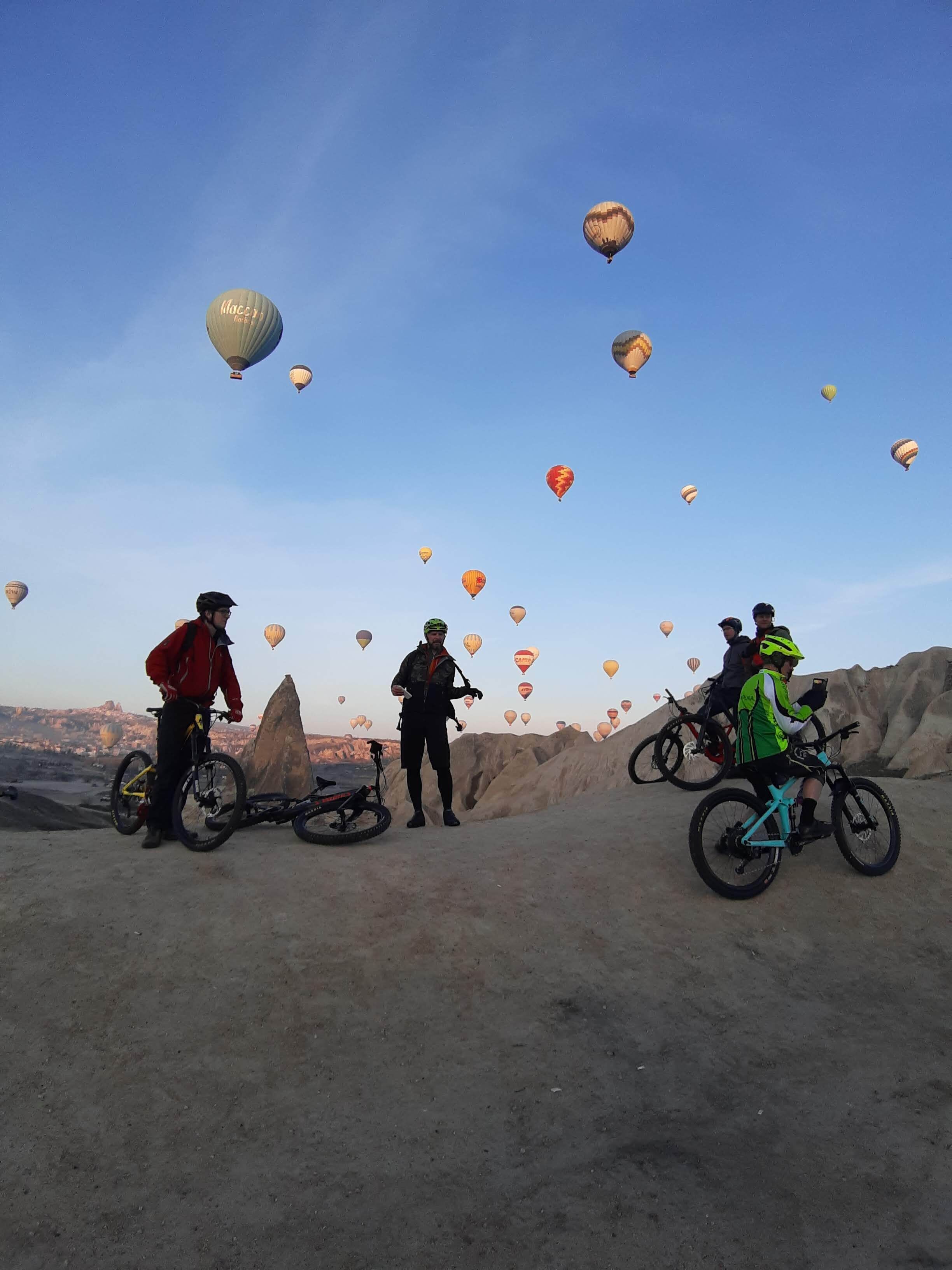 Foto - Adventure Inn Cappadocia