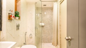 Bathroom - Jagadish Hotel Jayanagar (Bengaluru)