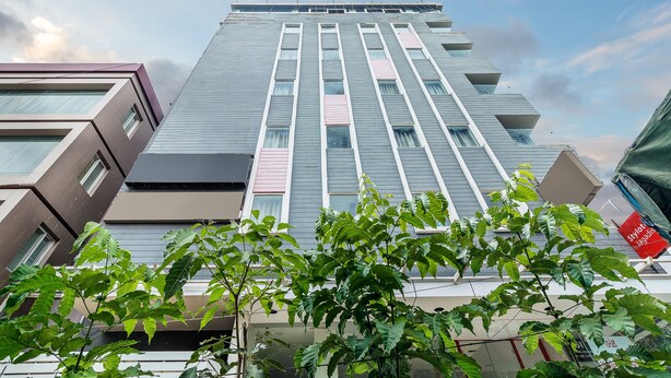 Exterior - Jagadish Hotel Jayanagar (Bengaluru)