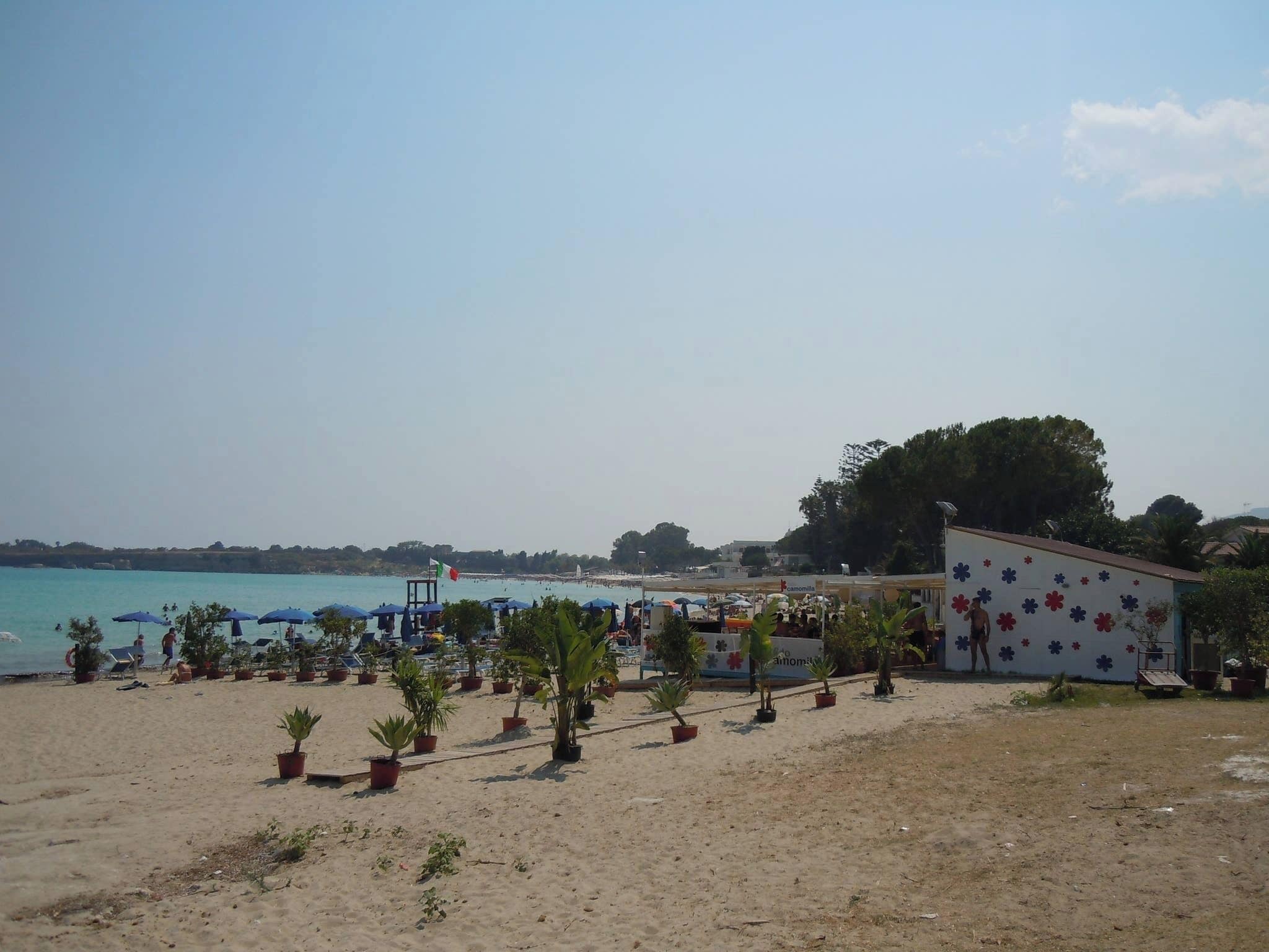 Apartment, 2 Bedrooms, Smoking, Private Pool | Beach