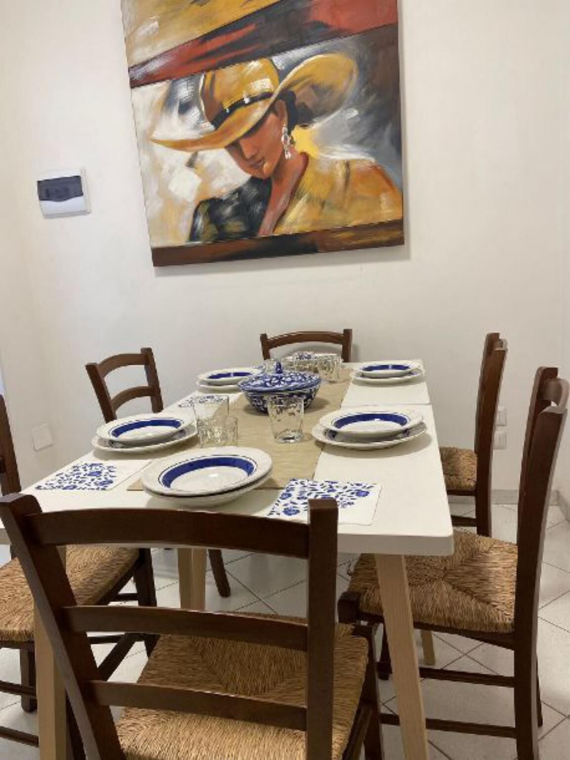 Apartment, 2 Bedrooms, Smoking, Private Pool | Dining