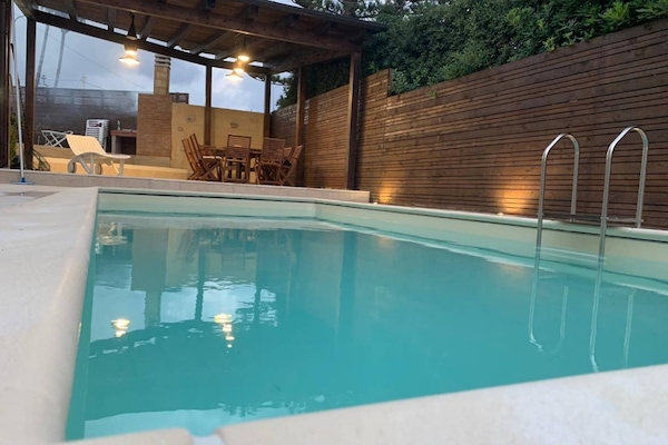 Appartamento, 2 camere da letto, fumatori, piscina privata | Piscina | Piscina all'aperto
