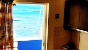 Departamento, 2 habitaciones, balcón | Vista desde la habitación