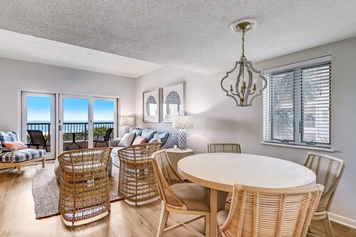 Oceanfront, Poolside efficiency