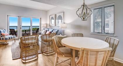 Oceanfront, Poolside efficiency