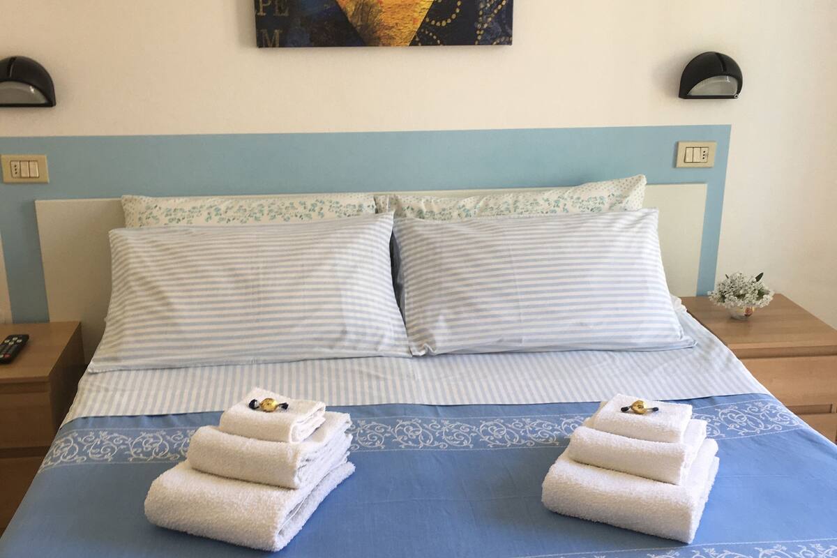 Superior Double or Twin Room | Hypo-allergenic bedding, minibar, in-room safe, desk