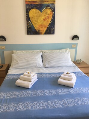 Superior Double or Twin Room | Hypo-allergenic bedding, minibar, in-room safe, desk