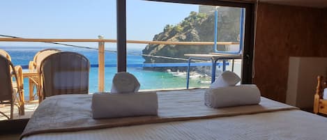 House, 1 Bedroom, Terrace | View from room