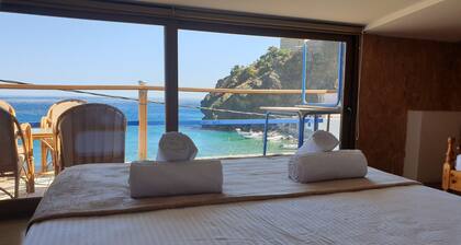 Zacharias Luxury House On The Sea South Crete