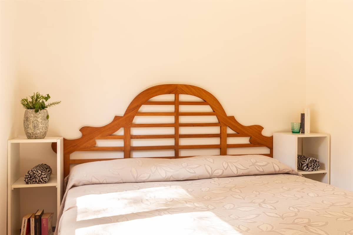 Chalet, 2 chambres | 1 chambre, draps fournis
