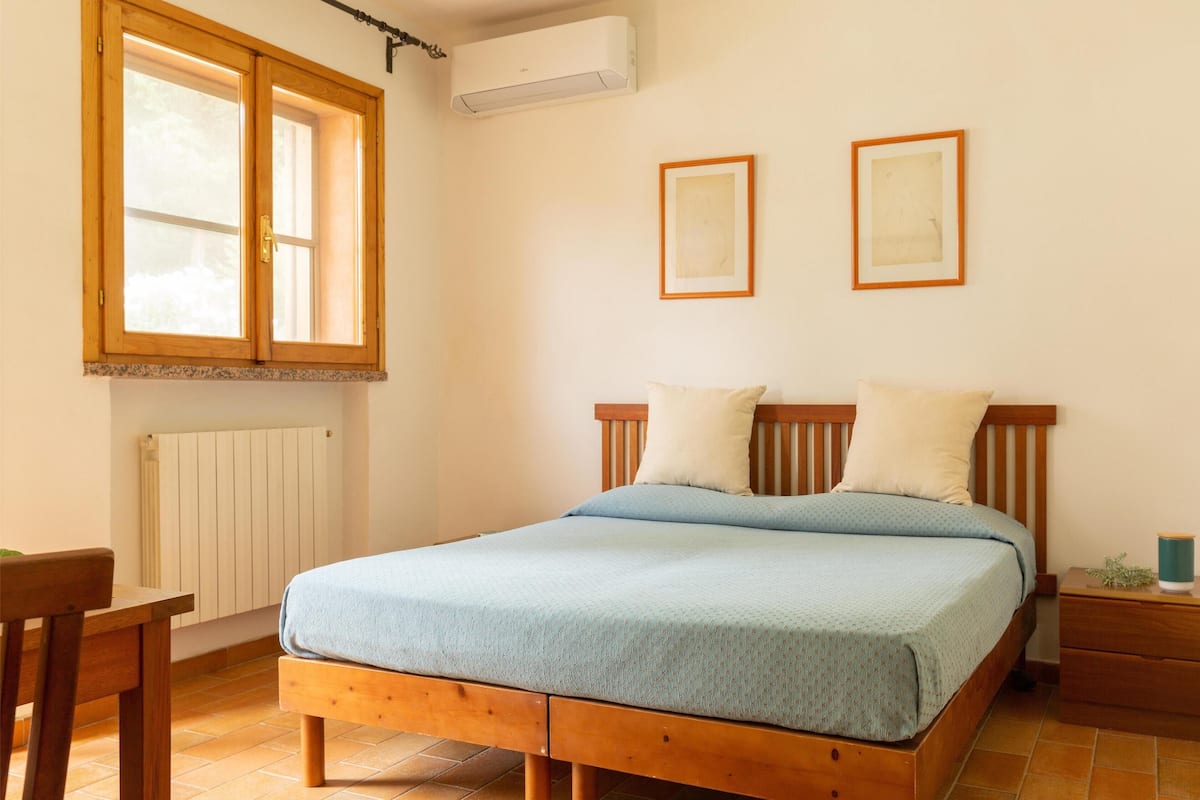 Double Room | Bed sheets
