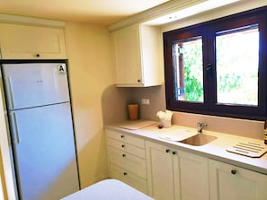 Maison, 1 chambre, terrasse | Cuisine privée