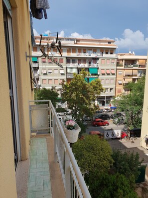 Property grounds - La Bella Locanda Del Lido (Rome)