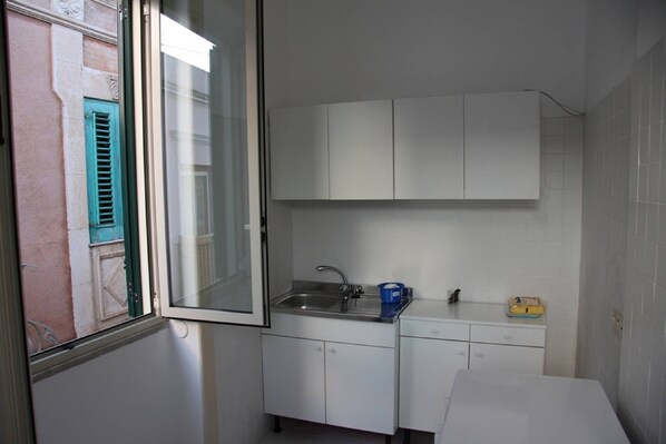 Private kitchen - House Nunziatina in the Heart of Lipari (Lipari)