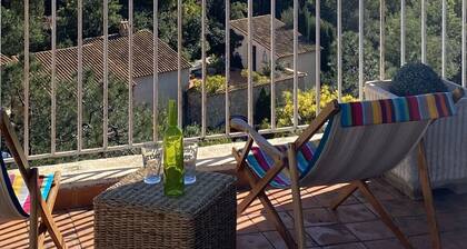 PROMO: Unelmahuoneisto 3 aurinkoisella terassilla, merinäköalalla.