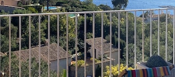 PROMO: Dream apartment with 3 sunny terraces full sea view.