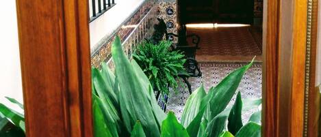 传统公寓, 1 间卧室 | 露台