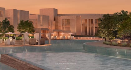 Zulal Wellness Resort by Chiva-Som