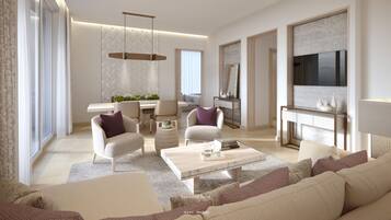 منطقة المعيشة