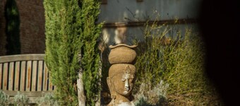 Croix de Pastel: 11 rooms - spa, hammam, swimming pool, garden