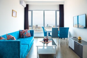 Vista desde la habitación