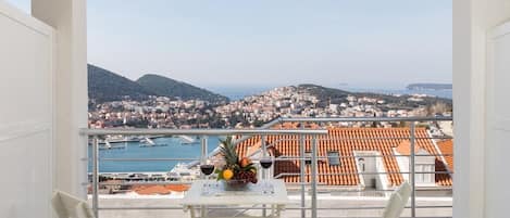 Studio, Terrace, Sea View | Terrace/patio