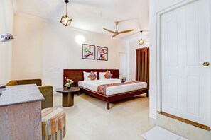 Executive Room | Desk, free WiFi - FabHotel White Lotus (Bengaluru)