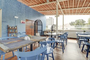 Restaurant - FabHotel White Lotus (Bengaluru)