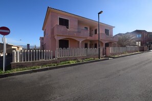 Apartment, 2 Schlafzimmer, Raucher | Außenbereich