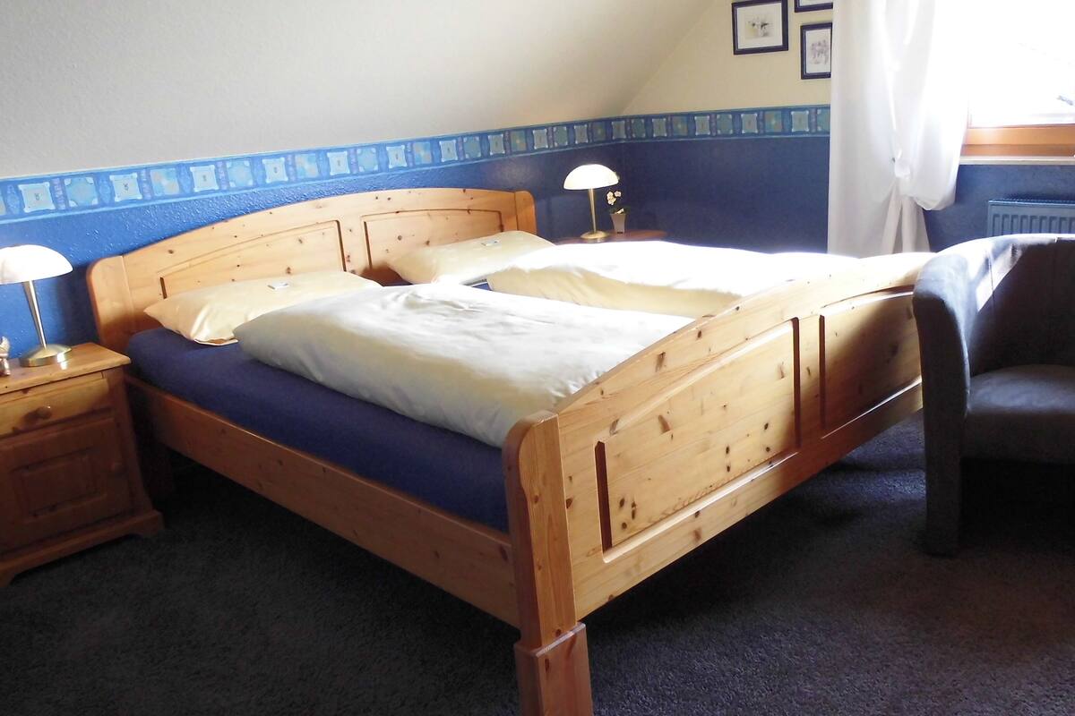 Departamento Confort, 1 habitación (Panoramablick, Nr. 5) | Wifi gratis, muebles diferentes y ropa de cama 