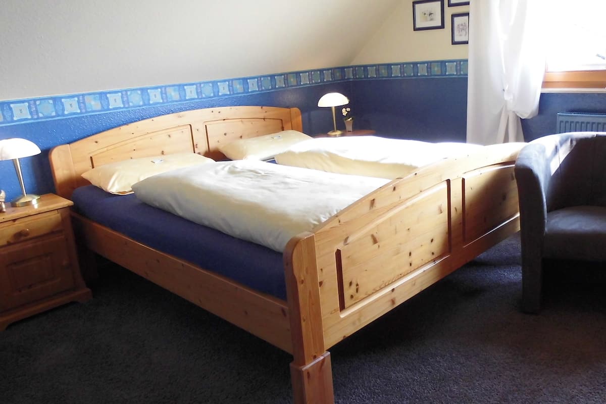 Comfort Apartment, 1 Bedroom (Panoramablick, Nr. 5) | 2 bedrooms, individually furnished, free WiFi, bed sheets