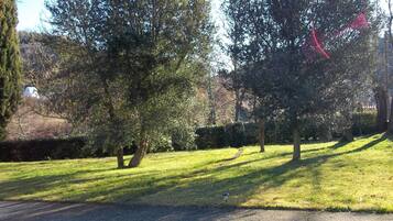 Villa, 2 Bedrooms, Smoking, Fireplace | Garden